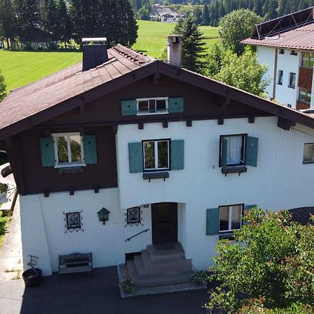 Chalet Patricia By Interhome Кессен Екстер'єр фото