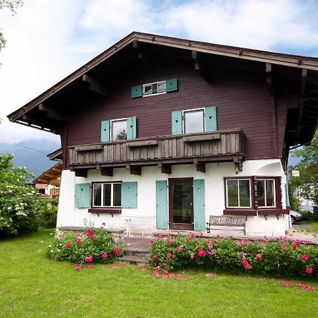Chalet Patricia By Interhome Кессен Екстер'єр фото