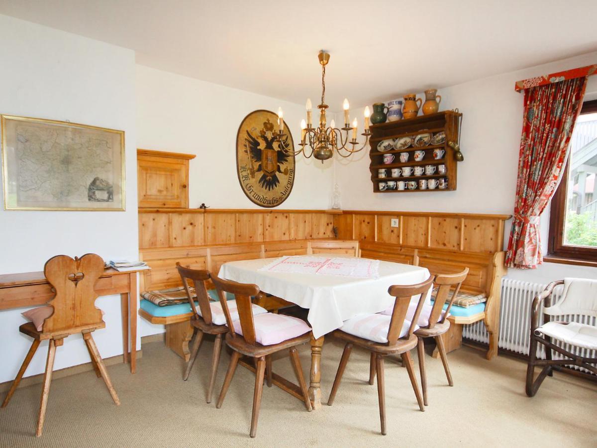 Chalet Patricia By Interhome Кессен Екстер'єр фото