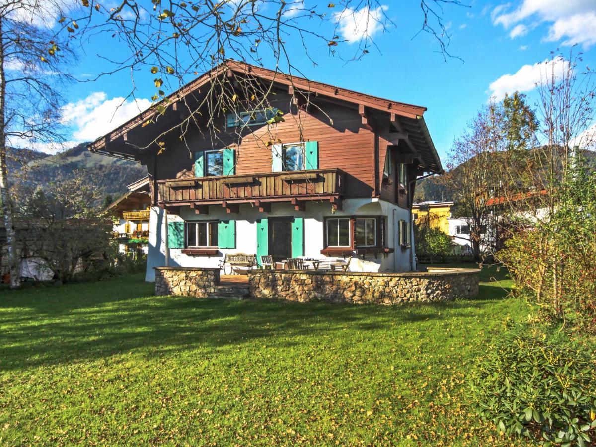 Chalet Patricia By Interhome Кессен Екстер'єр фото